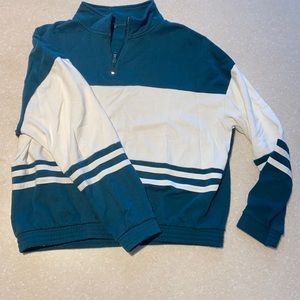 LA Hearts Quarter Zip